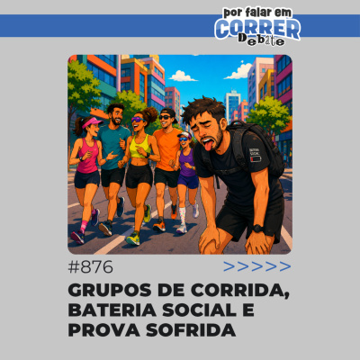 Por Falar Em Correr