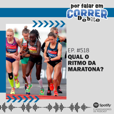 Por Falar Em Correr
