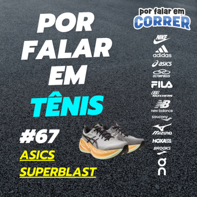 Por Falar Em Correr