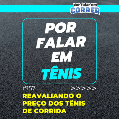 Por Falar Em Correr