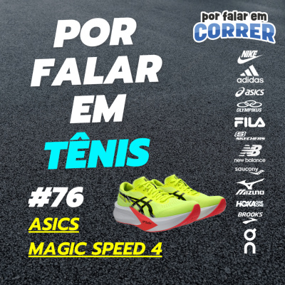 Por Falar Em Correr