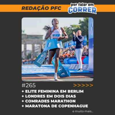 Por Falar Em Correr