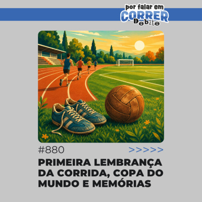 Por Falar Em Correr