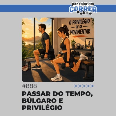 Por Falar Em Correr