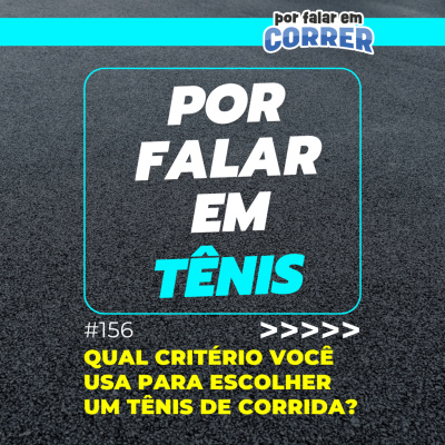Por Falar Em Correr