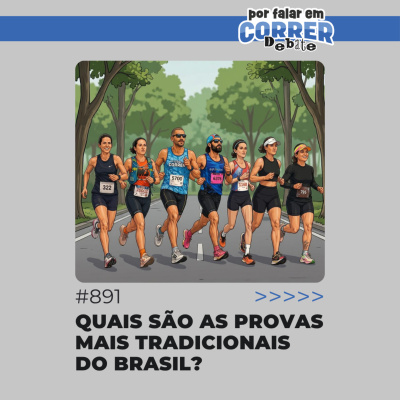 Por Falar Em Correr