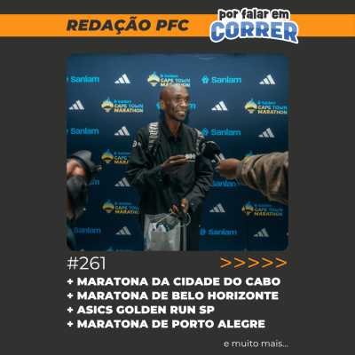 Por Falar Em Correr