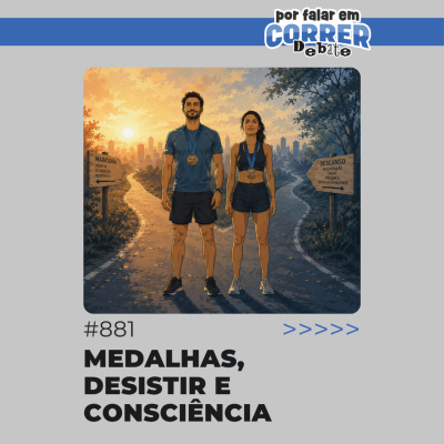 Por Falar Em Correr