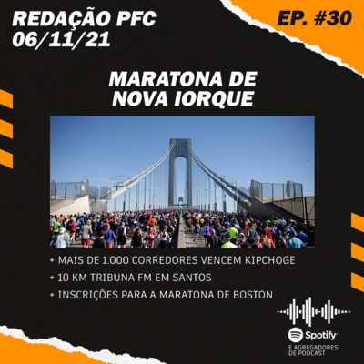 Por Falar Em Correr