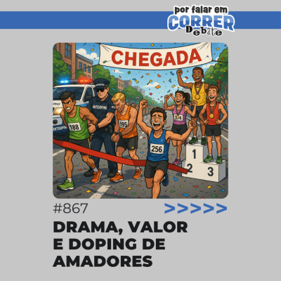 Por Falar Em Correr