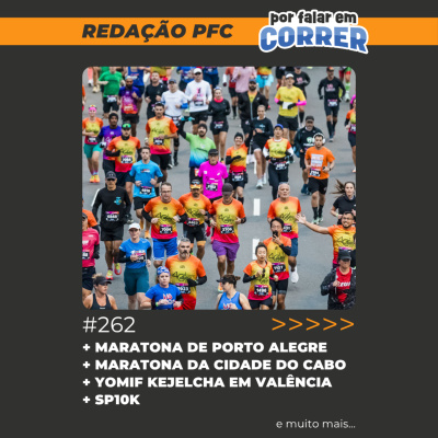 Por Falar Em Correr