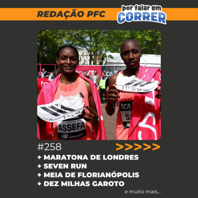 Por Falar Em Correr