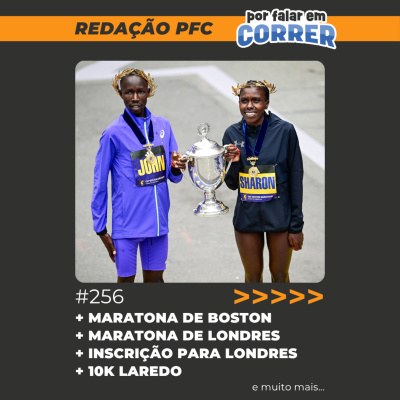 Por Falar Em Correr