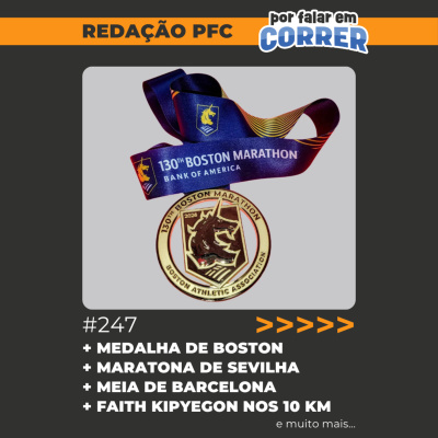 Por Falar Em Correr