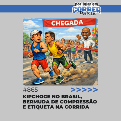 Por Falar Em Correr