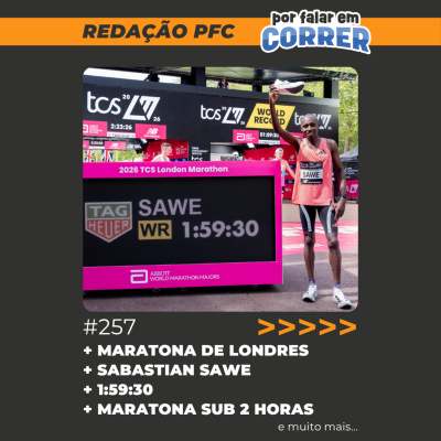 Por Falar Em Correr