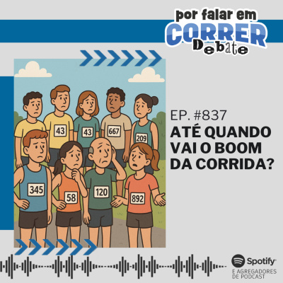 Por Falar Em Correr