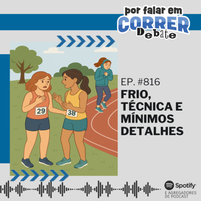 Por Falar Em Correr