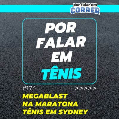 Por Falar Em Correr