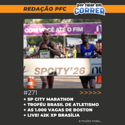Por Falar Em Correr
