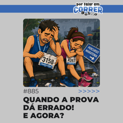 Por Falar Em Correr