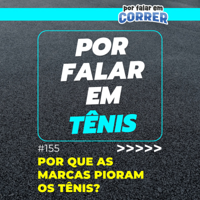 Por Falar Em Correr