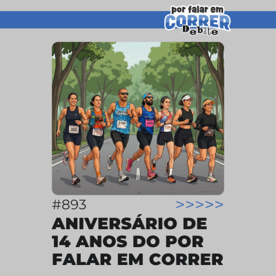 Por Falar Em Correr