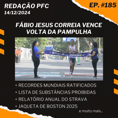 Por Falar Em Correr