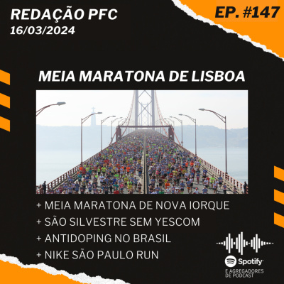 Por Falar Em Correr