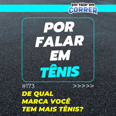 Por Falar Em Correr