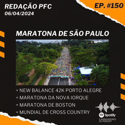 Por Falar Em Correr