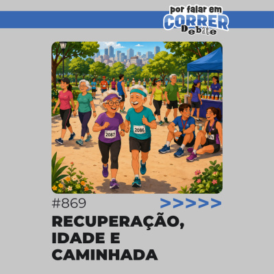 Por Falar Em Correr