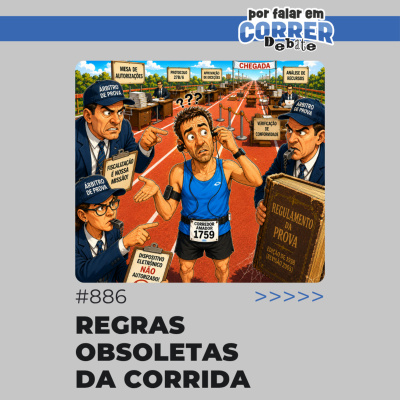 Por Falar Em Correr