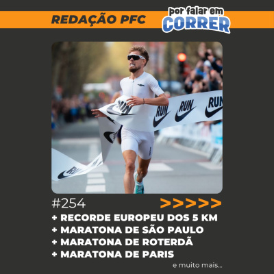 Por Falar Em Correr