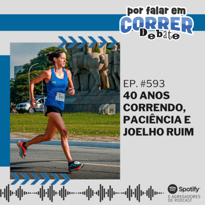 Por Falar Em Correr