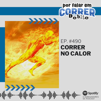 Por Falar Em Correr