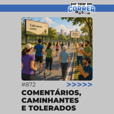 Por Falar Em Correr