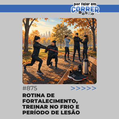Por Falar Em Correr