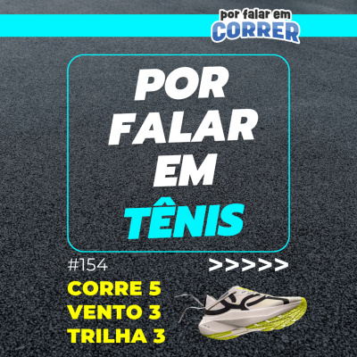 Por Falar Em Correr