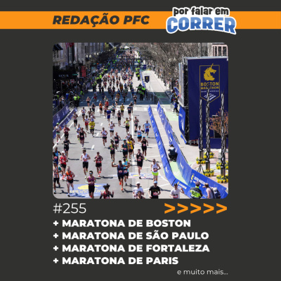 Por Falar Em Correr