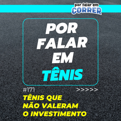Por Falar Em Correr