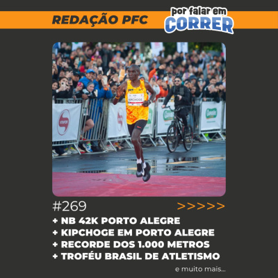 Por Falar Em Correr