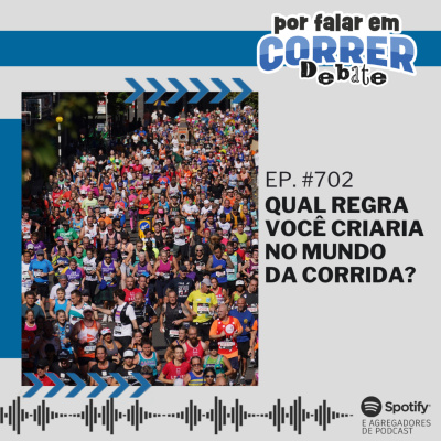 Por Falar Em Correr
