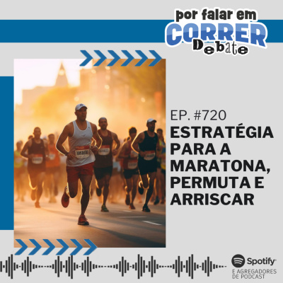 Por Falar Em Correr