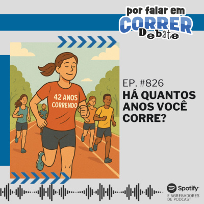 Por Falar Em Correr