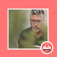 Entre Linhas: João Pedro Azul