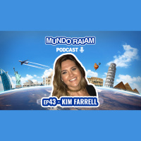 EP43: KIM FARRELL (EXECUTIVA DE MARKETING DA GOOGLE)