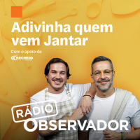 Adivinha Quem Vem Jantar. Paulo Amado: o que vamos comer nos próximos anos.
