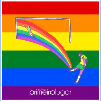 #22 Drops - Bicha: homofobia estrutural no futebol mapeou os times LGBTs do Brasil