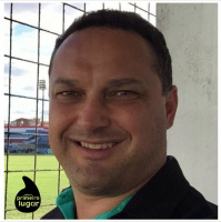 #15 Café com Fernando Becker, jornalista e repórter esportivo